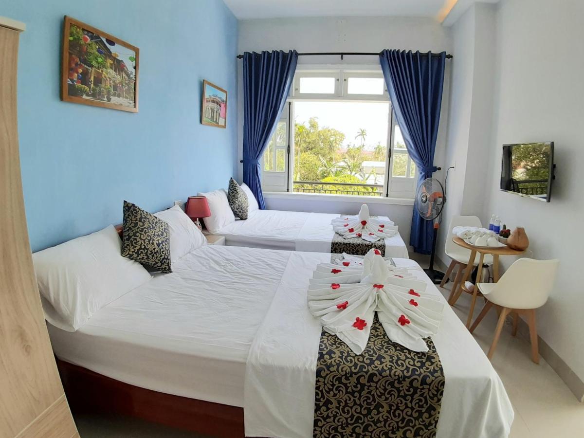 Ngoc Diep Homestay Hoi An Eksteriør bilde