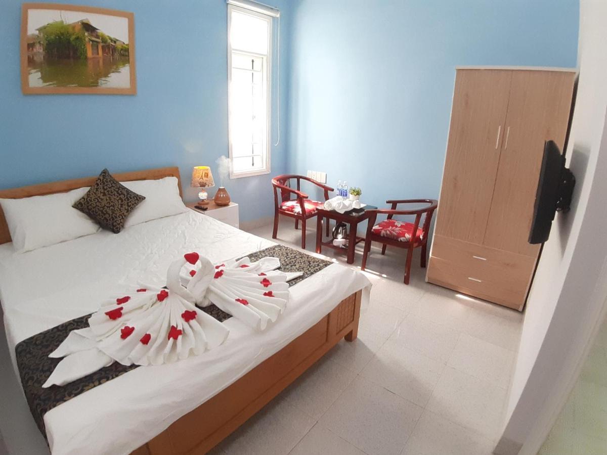 Ngoc Diep Homestay Hoi An Eksteriør bilde