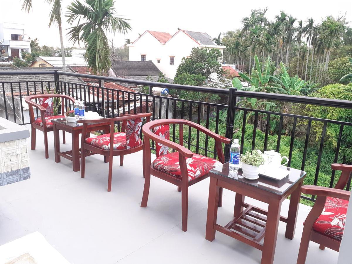 Ngoc Diep Homestay Hoi An Eksteriør bilde
