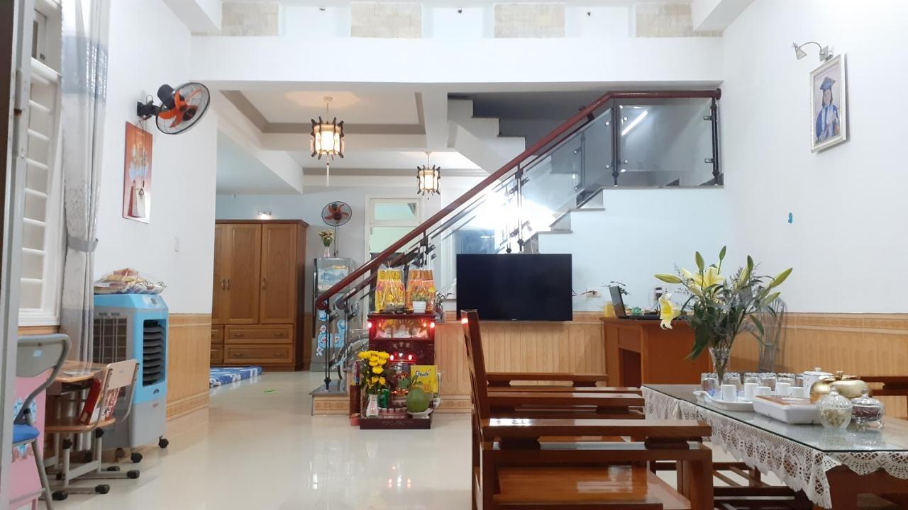 Ngoc Diep Homestay Hoi An Eksteriør bilde