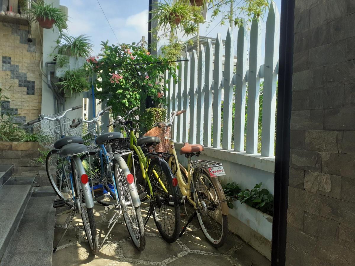 Ngoc Diep Homestay Hoi An Eksteriør bilde