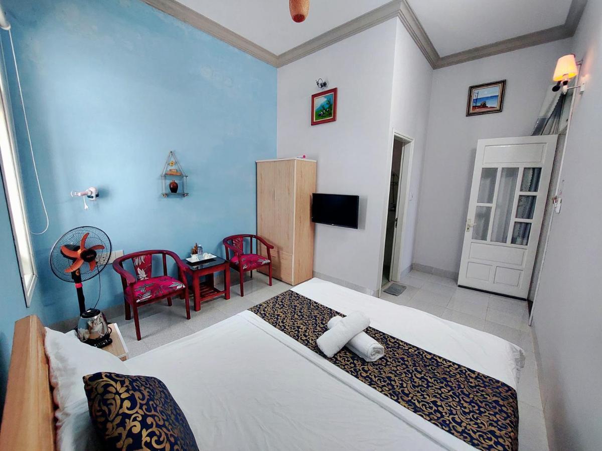 Ngoc Diep Homestay Hoi An Eksteriør bilde